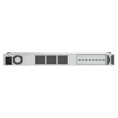 QNAP riadený switch QGD-1600-8G (16x GbE, 4core CPU, 8GB RAM, 2x 2,5" SATA, 2x PCIe, 1x HDMI, 3x USB)