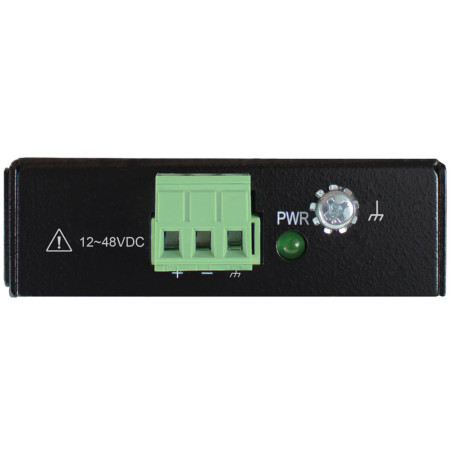 Tripplite Prepínač 5x zdroj Unmanaged Ethernet Switch, 10/100Mb/s, -40 ° ... 75 ° C, montáž DIN / doska