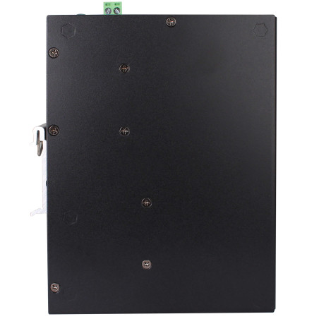Prepínač 16x zdroj Unmanaged Ethernet Switch, 10/100/1000Mb/s, montáž DIN