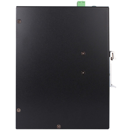 Prepínač 16x zdroj Unmanaged Ethernet Switch, 10/100/1000Mb/s, montáž DIN
