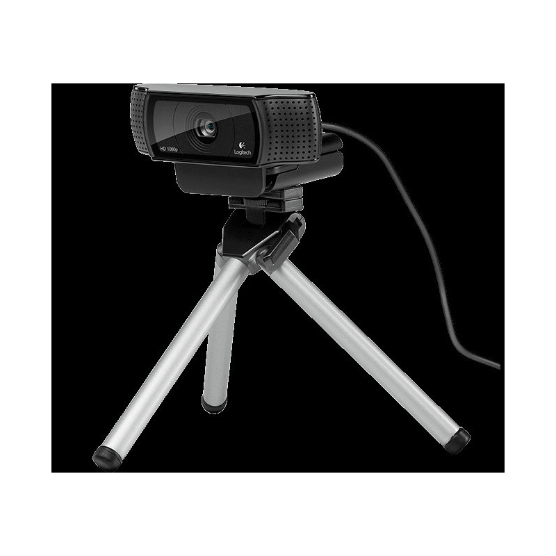 webová kamera Logitech HD Pro Webcam C920