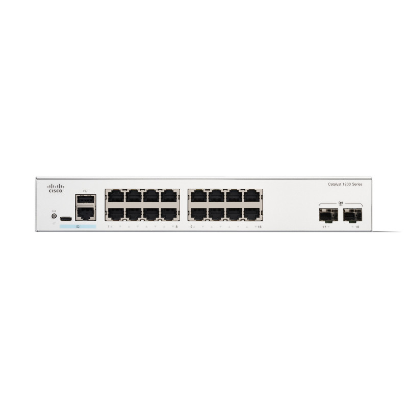 Cisco Catalyst C1200-16T-2G