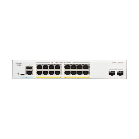 Cisco Catalyst C1200-16P-2G