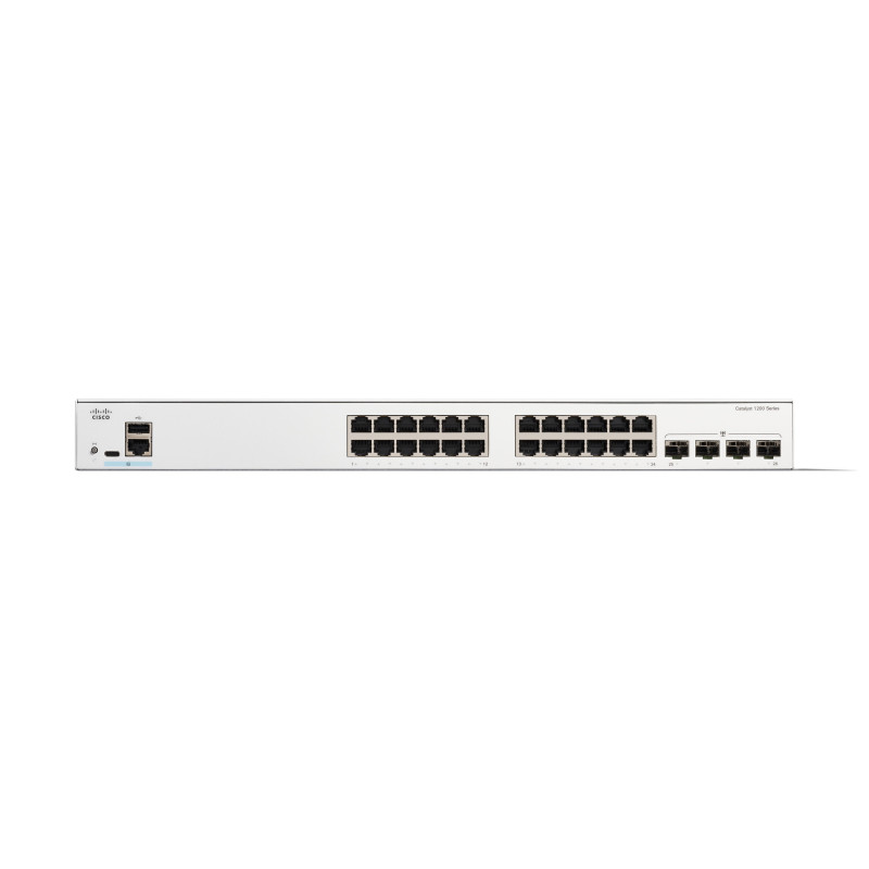 Cisco Catalyst C1200-24T-4G