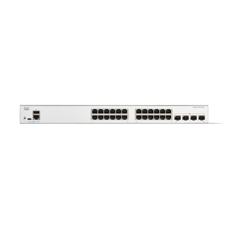 Cisco Catalyst C1200-24T-4G