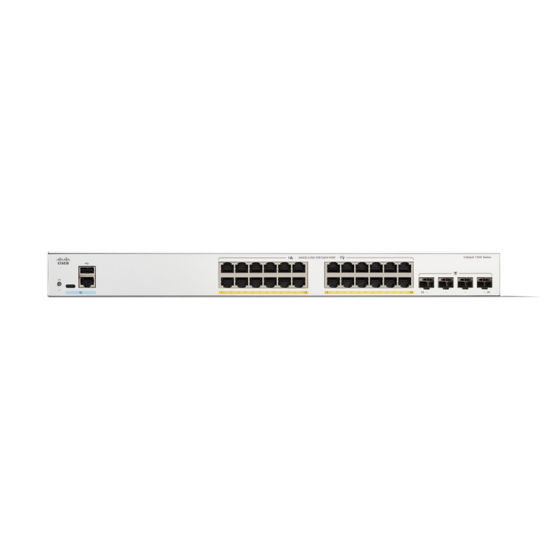 Cisco Catalyst C1200-24P-4G