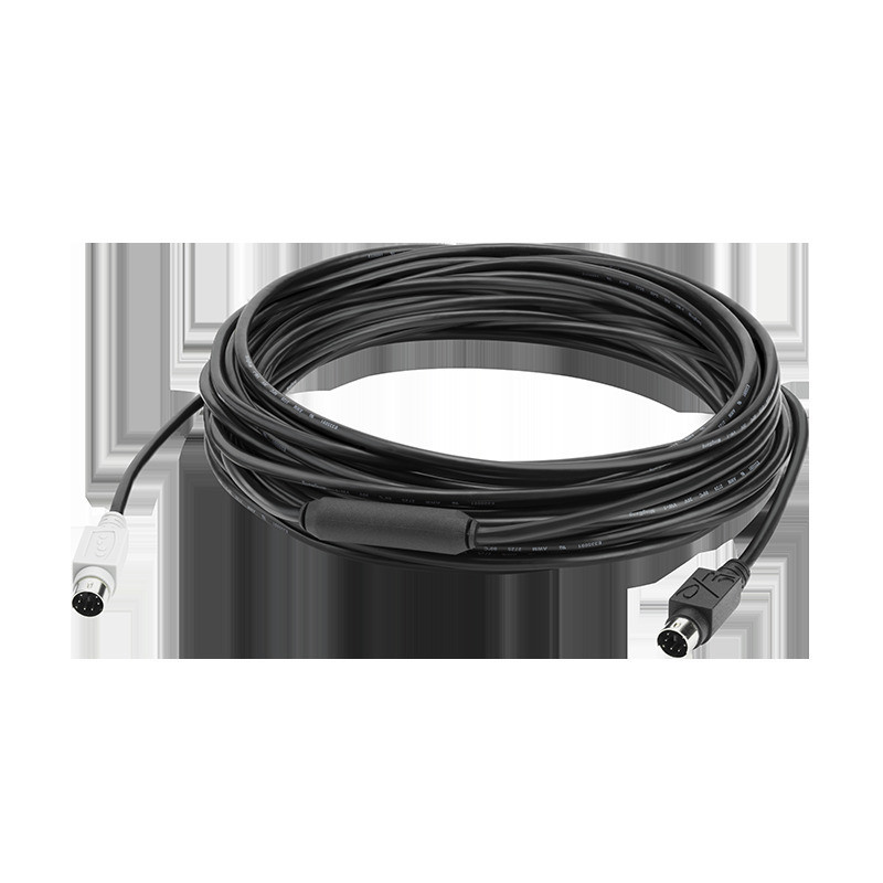 kábel k Logitech GROUP - extended cable 10m