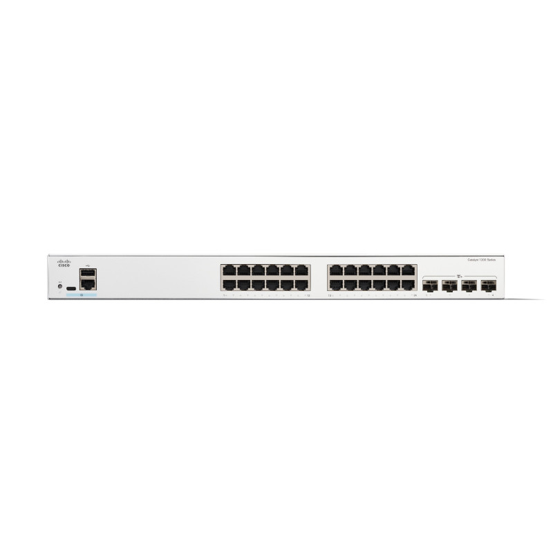 Cisco Catalyst C1200-24T-4X