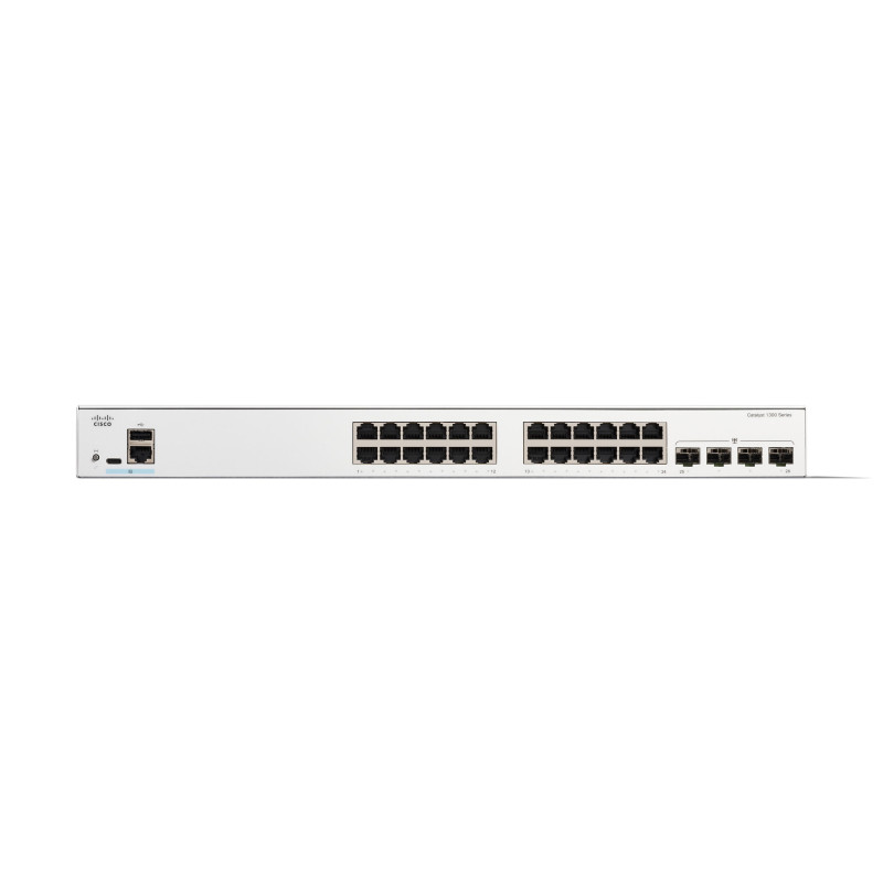 Cisco Catalyst C1300-24T-4G