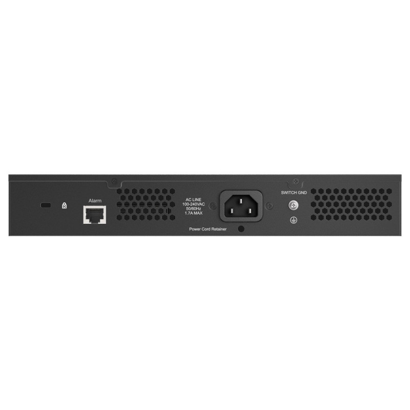 D-Link DSS-200G-10MP/E 10-Port Gigabit Ethernet PoE+ Surveillance Switch