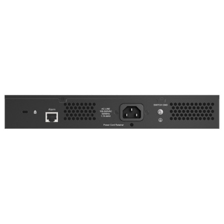 D-Link DSS-200G-10MP/E 10-Port Gigabit Ethernet PoE+ Surveillance Switch