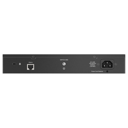 D-Link DSS-200G-10MPP/E 10-Port Gigabit Ethernet PoE++ Surveillance Switch
