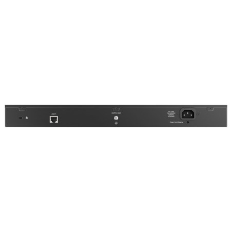 D-Link DSS-200G-28MP/E 28-Port Gigabit Ethernet PoE+ Surveillance Switch