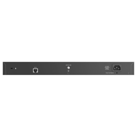 D-Link DSS-200G-28MPP/E 28-Port Gigabit Ethernet PoE++ Surveillance Switches