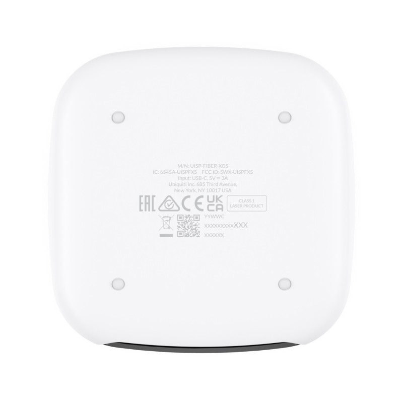 Ubiquiti UISP-FIBER-XGS, UISP Fiber XGS-PON CPE