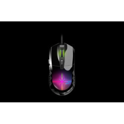 Genius Scorpion M715 Herná Optická Pre pravákov 7 200 DPI Drôtová USB Čierna