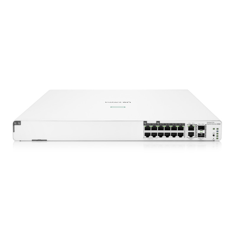 Aruba IOn 1960 8G 4p2.5 2XT 2XF Sw