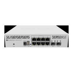 Mikrotik CRS310-8G+2S+IN, Cloud Router Switch