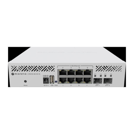 Mikrotik CRS310-8G+2S+IN, Cloud Router Switch