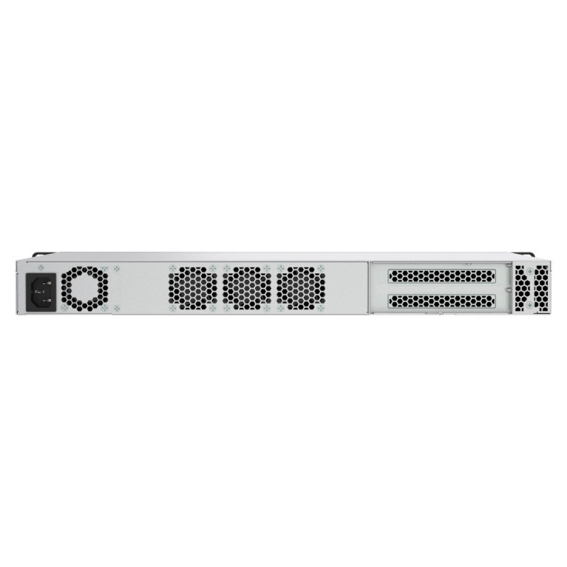 QNAP riadený hybridný switch QGD-1602-C3758-16G (8x GbE + 8x 2,5 GbE + 2x 10GbE SFP+, 16GB RAM)
