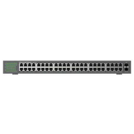 Grandstream GWN7706 Unmanaged Network Switch, 48 portov / 2 SFP