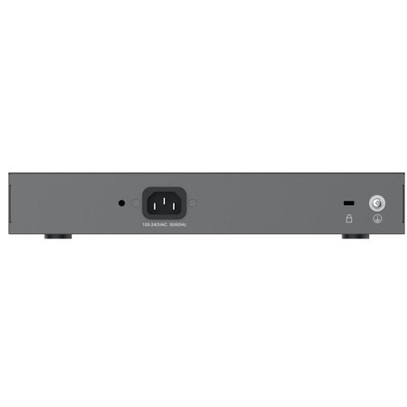 Grandstream GWN7702 Unmanaged Network Switch, 16 portov