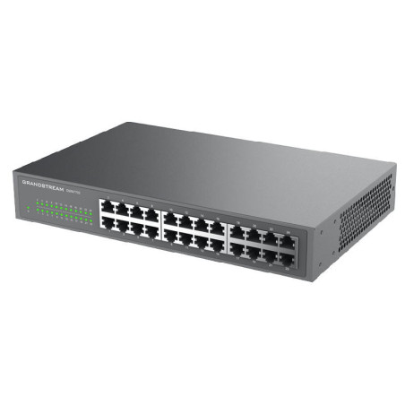 Grandstream GWN7703 Unmanaged Network Switch, 24 portov