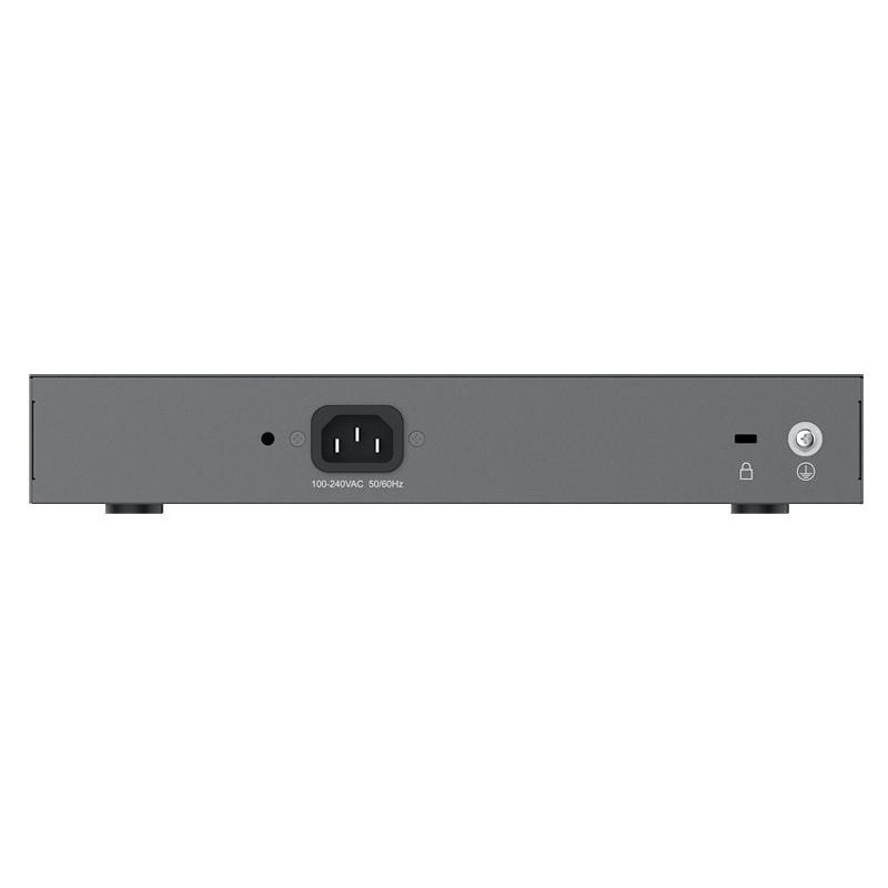Grandstream GWN7703 Unmanaged Network Switch, 24 portov