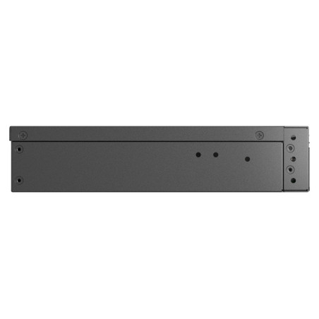 QNAP riadený switch QSW-M3212R-8S4T (4x 10GbE porty + 8x 10G SFP+ porty, polovičná šírka)