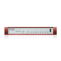 ZYXEL USG Flex 100H, 8xGig., 1*USB, 1 device