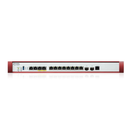 ZYXEL USG Flex 700H, 12x RJ-45,2x SFP+, PoE, 1YR sec