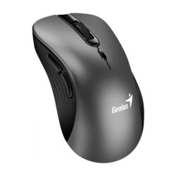 Genius Ergo 8100S Ergonomická Optická Pre pravákov 1 600 DPI Bezdrôtová USB Čierna-šedá