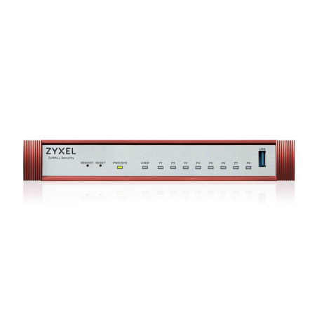 ZYXEL USG Flex 100H, 7xGig., 1*USB, 1 device