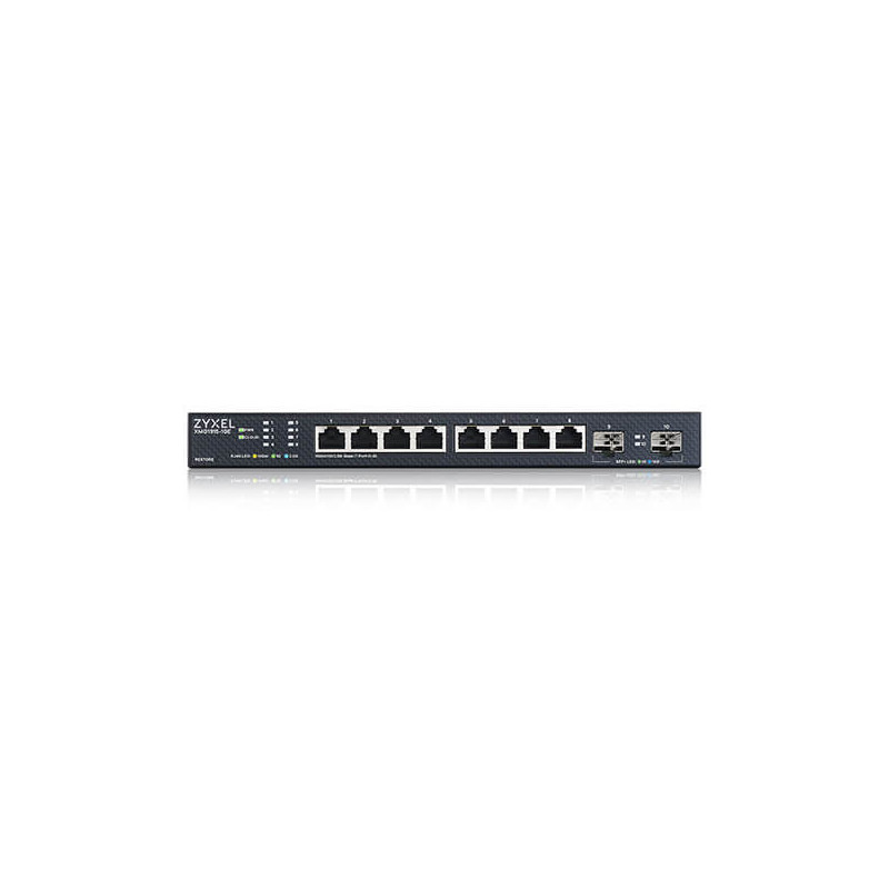 ZYXEL XMG1915-10E 2.5GbE Smart hybrid mode Switch