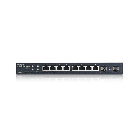 ZYXEL XMG1915-10E 2.5GbE Smart hybrid mode Switch