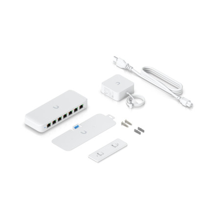 Ubiquiti USW-Ultra-60W, UniFi Switch Ultra 60W