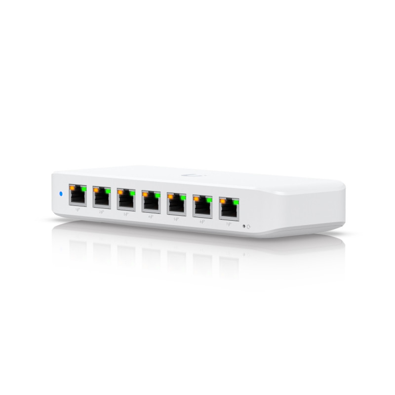 Ubiquiti USW-Ultra-210W, UniFi Switch Ultra 210W