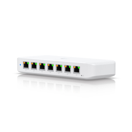 Ubiquiti USW-Ultra-210W, UniFi Switch Ultra 210W