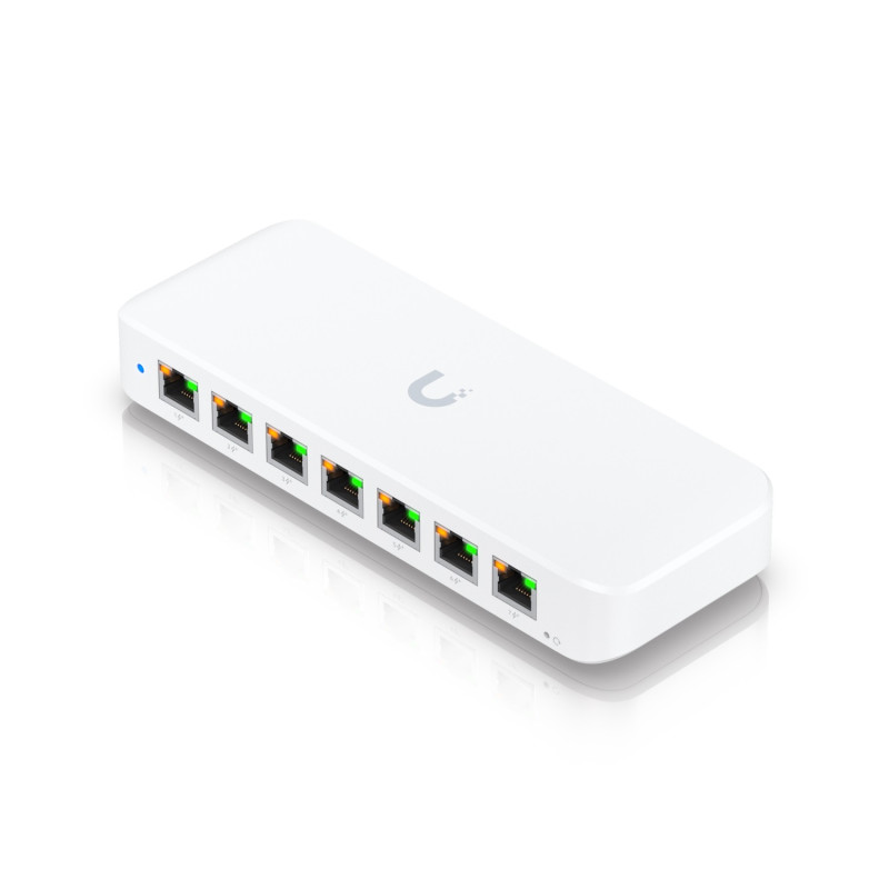 Ubiquiti USW-Ultra-210W, UniFi Switch Ultra 210W