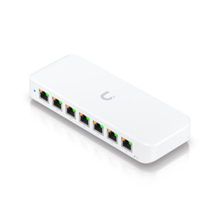 Ubiquiti USW-Ultra-210W, UniFi Switch Ultra 210W