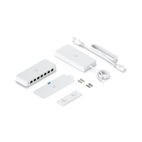Ubiquiti USW-Ultra-210W, UniFi Switch Ultra 210W