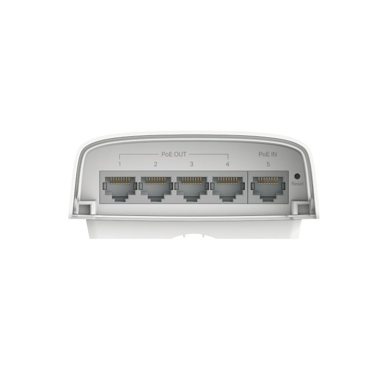 TP-Link SG2005P-PD 5xGb smart switch 1xPOE++4xPOE+