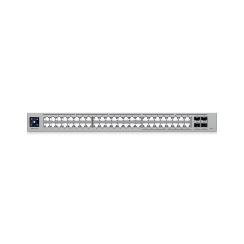 Ubiquiti USW-Pro-Max-48, UniFi Switch Pro Max 48