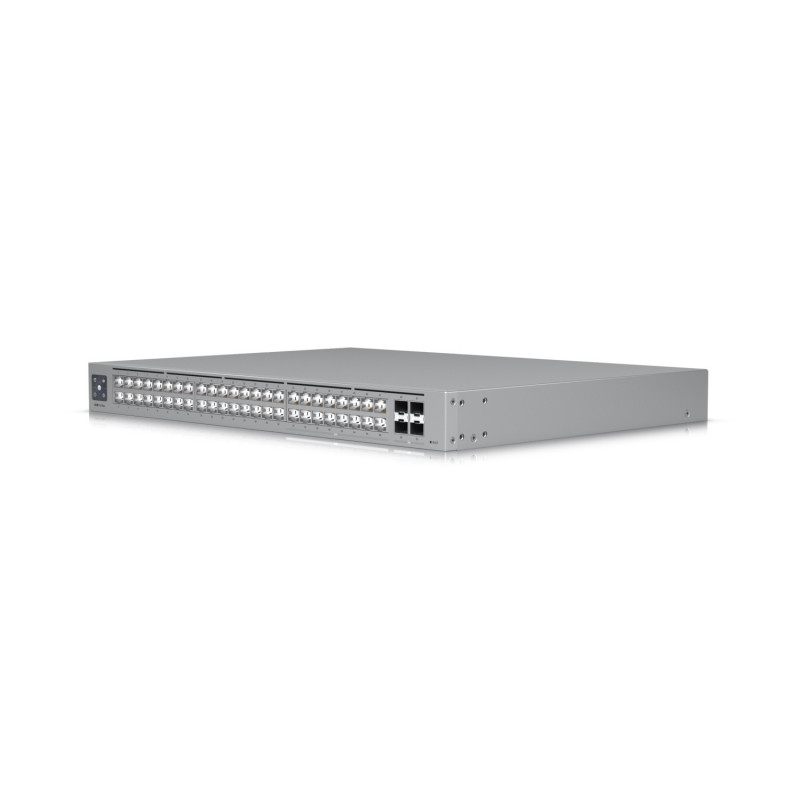 Ubiquiti USW-Pro-Max-48, UniFi Switch Pro Max 48