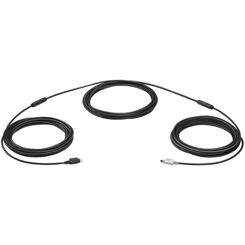 kábel k Logitech GROUP - extended cable 15m