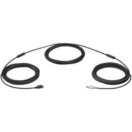 kábel k Logitech GROUP - extended cable 15m