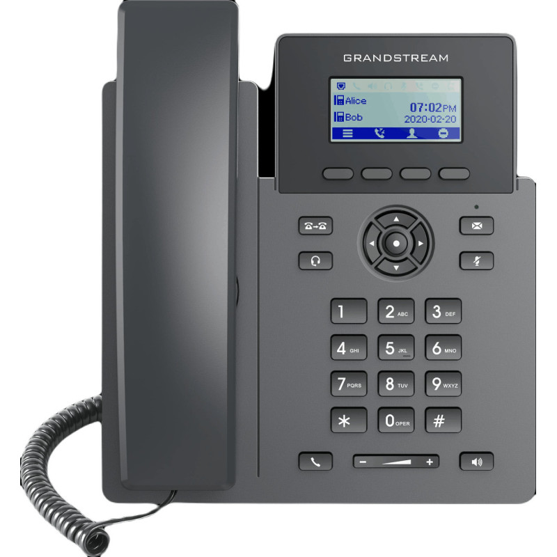 Grandstream GRP2601W SIP telefón