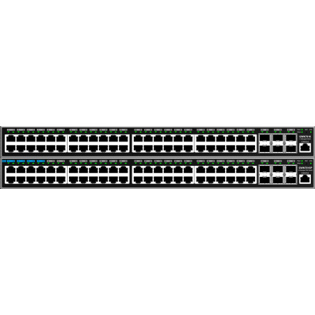Grandstream GWN7816 Layer 3 Managed Network Switch