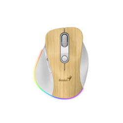 GENIUS Ergo 9000S Pro Pine Wood