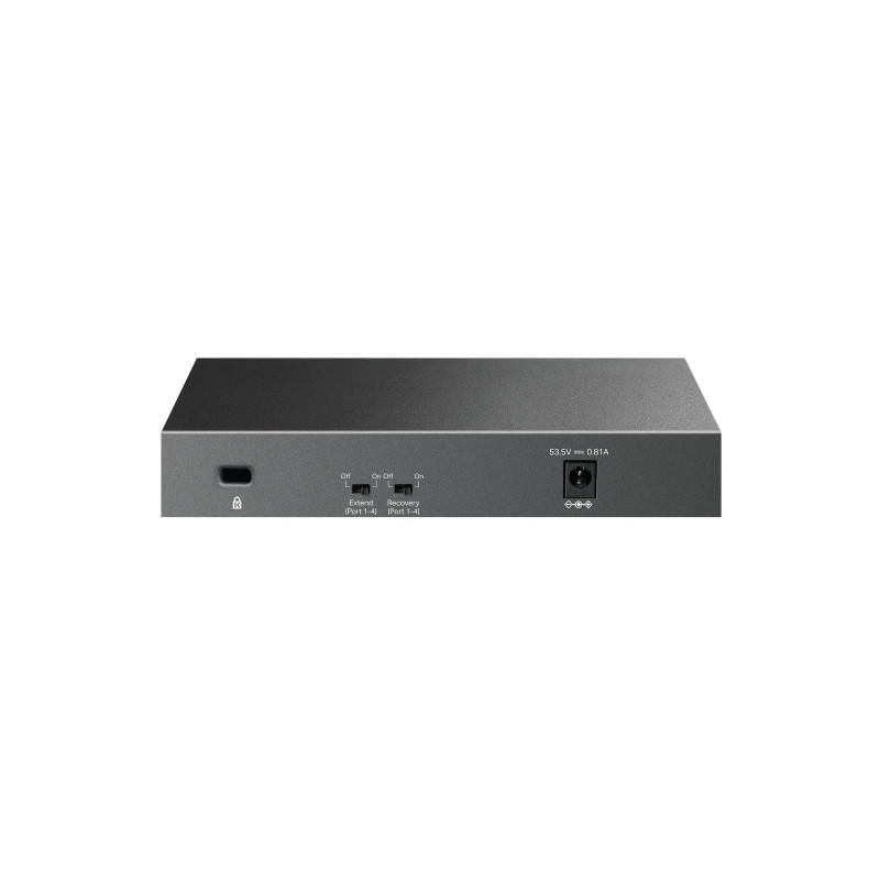 TP-Link LS106LP 6x10/100 (4xPOE) Desktop switch